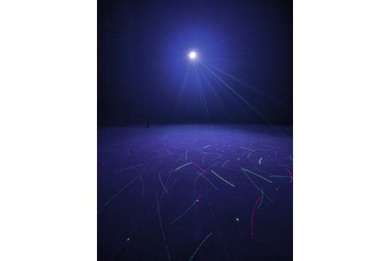 Eurolite LED Mini FE-4 Hybrid Laserflower  - Retoure (Zustand: sehr gut) image 6