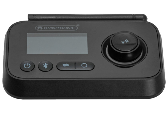 Omnitronic BDT-5.0 Bluetooth 5.0 Transceiver  - Retoure (Zustand: sehr gut) image 6