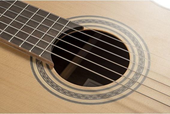 La Mancha Zafiro CM 4/4 Set Chitarra Classica image 6