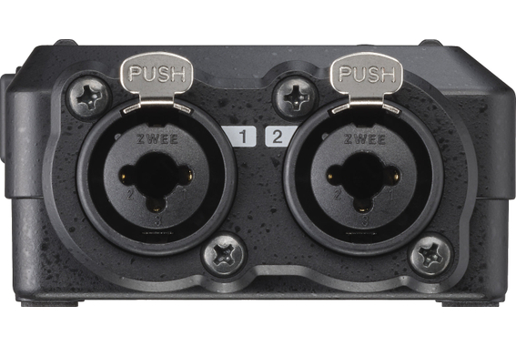 Registratore Portatile Tascam FR-AV2 image 6