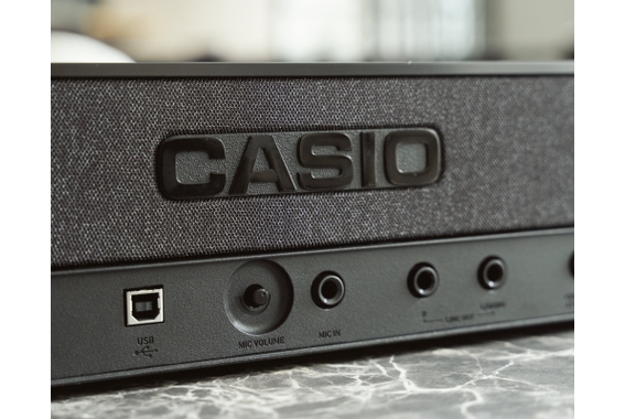 Casio PX-S6000 BK Stagepiano nero Set image 6