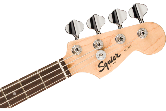 Squier Mini Precision Bass 2-Color Sunburst image 6