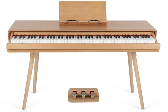 Classic Cantabile DP-730 OK Digitalpiano Set De Roble image 6