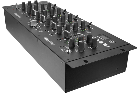 Omnitronic PM-444Pi DJ Mixer image 6