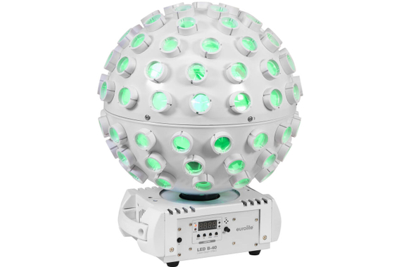 Eurolite LED B-40 Effetto Laser a Raggi ws image 6