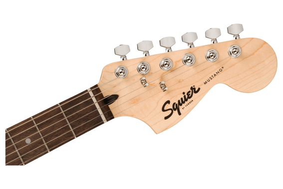 Squier Mustang California Blue image 6