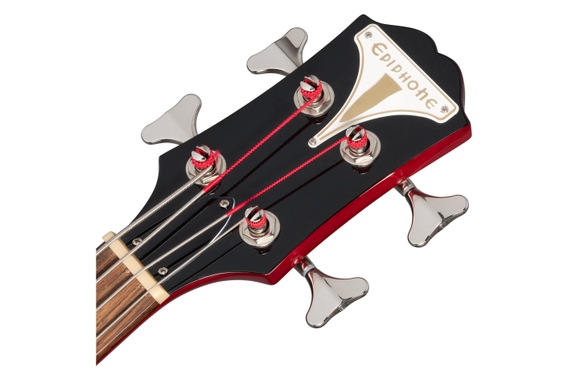 Epiphone Newport Bass Cherry  - Retoure (Zustand: sehr gut) image 6