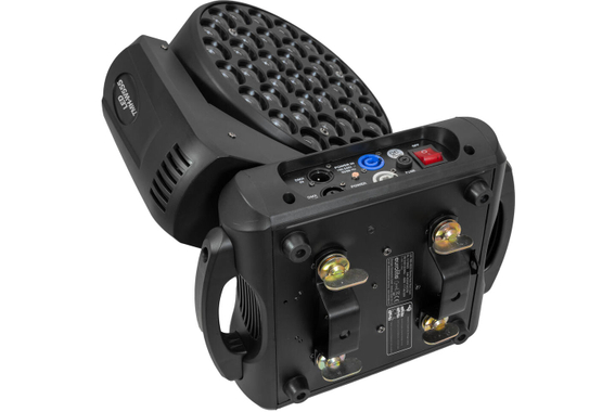 Eurolite LED TMH-W555 Moving Head Wash Zoom image 6
