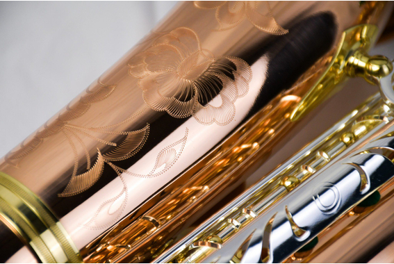 P. Mauriat Saxophone Alto SA-600 Venus image 6