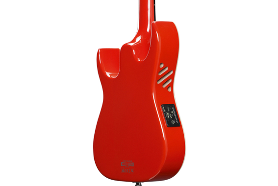 Ibanez URGT100-SUR Tenor Ukulele Sun Red image 6