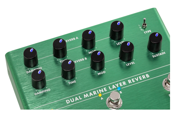 Fender Marine Layer Reverb image 6