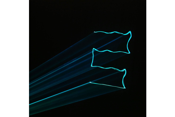 Cameo WOOKIE 400 RGB Animation Laser  - Retoure (Zustand: sehr gut) image 6