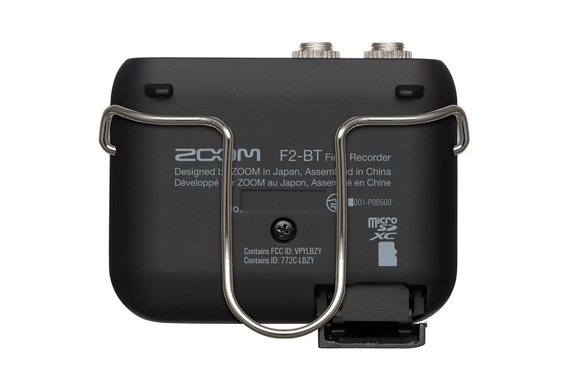 Zoom F2-BT Field-Recorder Set image 6