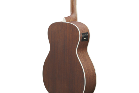 Ibanez AC390MHE-OPN Westerngitaar Open Pore Natural image 6