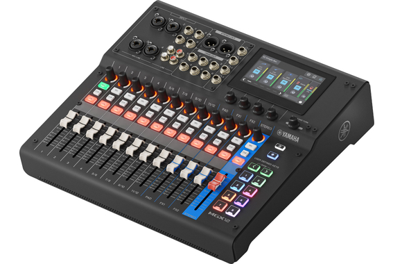 Yamaha MGX12 Digital Mischpult Schwarz  - Retoure (Zustand: sehr gut) image 6