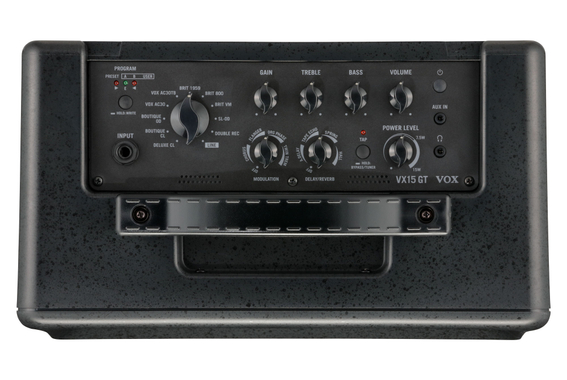 VOX VX15 GT Combo Set image 6