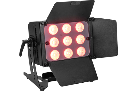Eurolite LED CLS-9 QCL RGB/WW 9x7W image 6