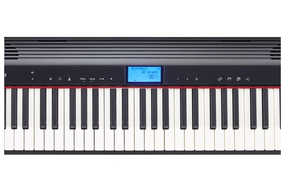 Roland GO:PIANO Digitalpiano schwarz image 6