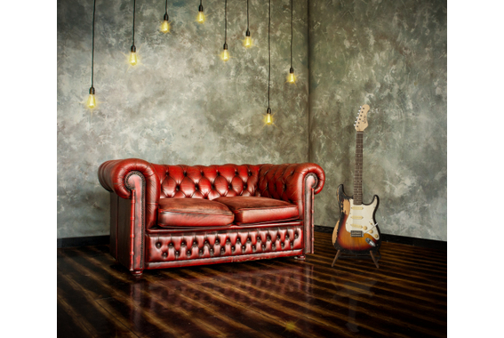 Rocktile Vinstage ST-BBSB E-Gitarre Sunburst  - Retoure (Zustand: sehr gut) image 6