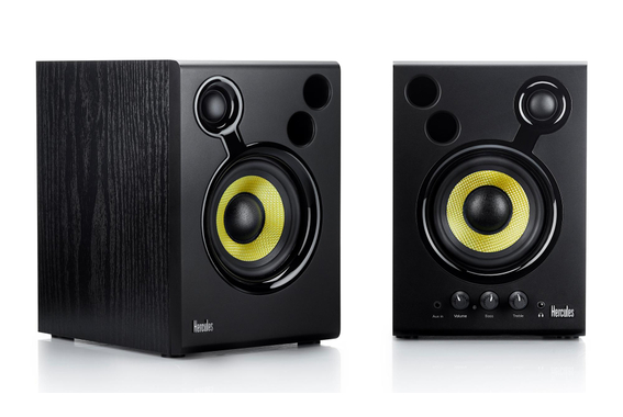 Hercules DJMonitor 42 Set Pieds De Table image 6