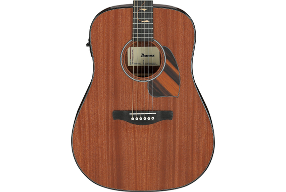 Ibanez PF34MHE-NT Natural High Gloss image 6