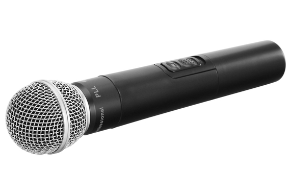 McGrey UHF-2V Dual Vocal Funkmikrofon Set mit 2x Handmikrofon 50m  - Retoure (Zustand: sehr gut) image 6