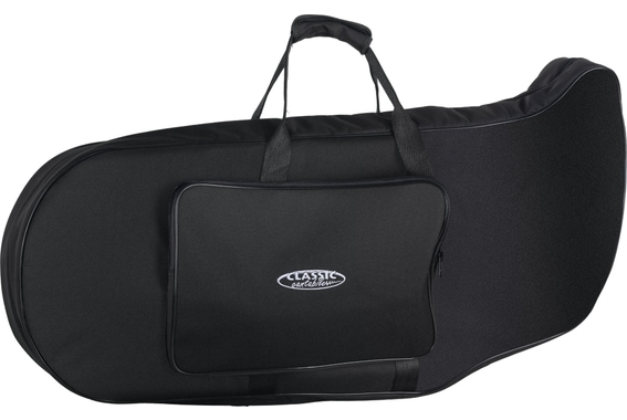 Classic Cantabile KT-30MS MardiBrass Kunststoff Bb-Tuba Matt-schwarz  - B-Ware (Zustand: sehr gut) image 6