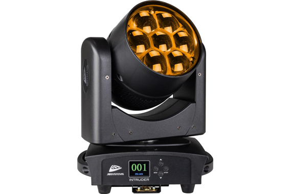 JB-Systems Intruder 2x Set image 6