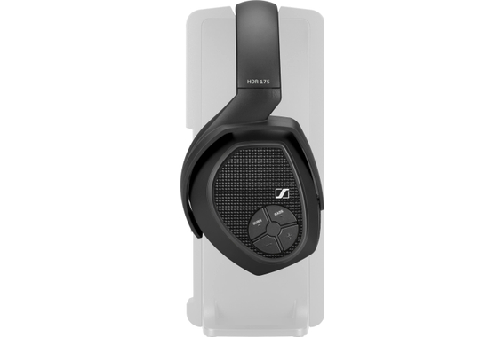 Casque Sans Fil Sennheiser HDR 175 TV image 6