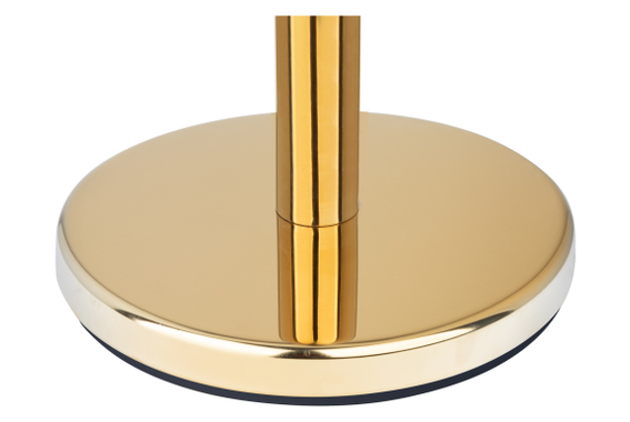 Stagecaptain PLS-150 Deluxe 4.4-200G Palo Segnapercorso Sistema di Guidamento Persone 2,0m oro image 6