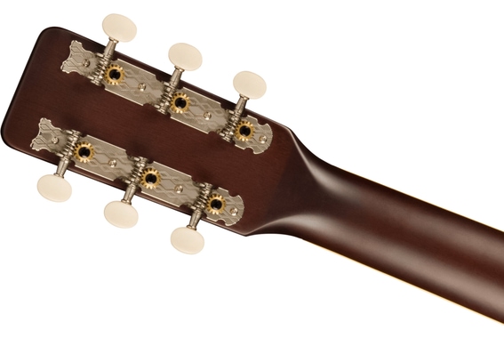 Gretsch Jim Dandy Concert WF Rex Burst image 6