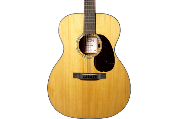 Martin Guitar 000E-Retro Plus Mahogani image 6