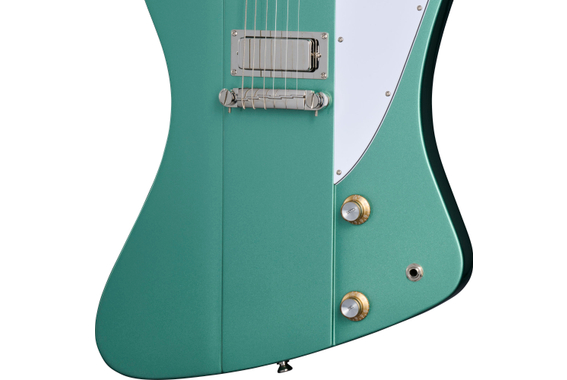 Epiphone 1963 Firebird I Inverness Green image 6
