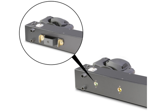 Cameo HYDRABEAM 4000 RGBW image 6