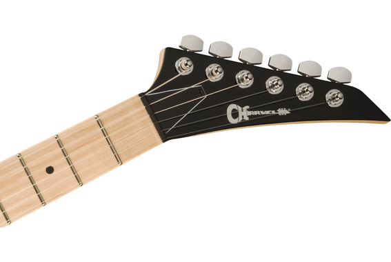 Charvel Super-Stock SD1 H 2PT M Silver Bengal  - Retoure (Zustand: sehr gut) image 6