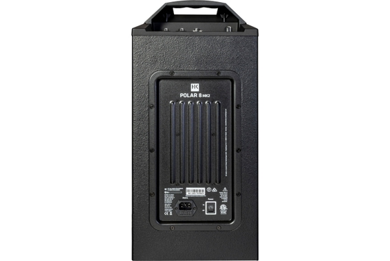 HK Audio POLAR 8 MK2 Schwarz image 6