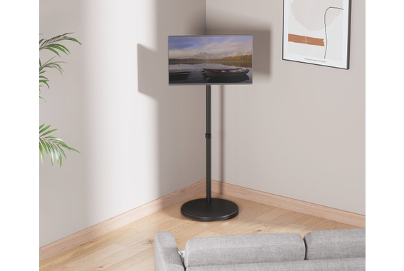 my wall HT 34 Support Mobile Pour Écrans Plats image 6