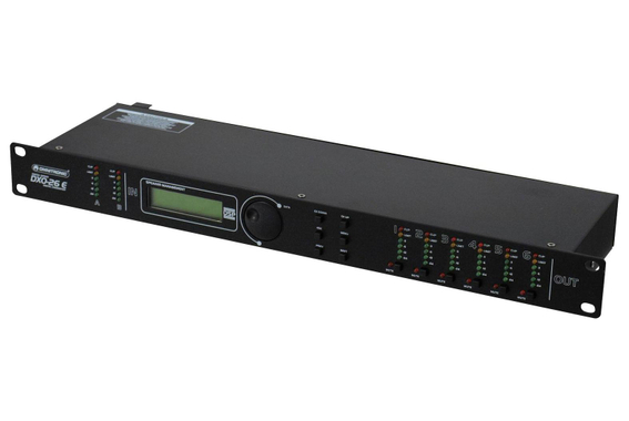 Omnitronic DXO-26E Controller Digitale image 6