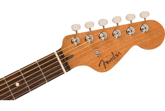 Fender Highway Series Parlor Mahogany image 6