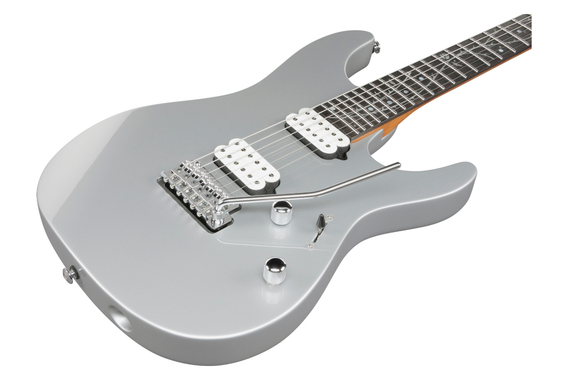 Ibanez TOD10 Tim Henson Signature Classic Silver image 6