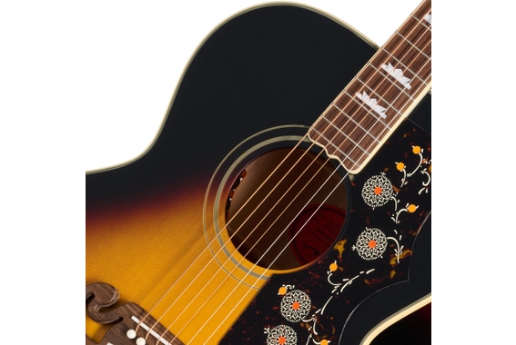 Epiphone 1957 SJ-200 Reissue Vintage Sunburst  image 6
