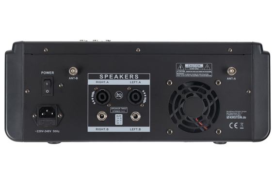 Pronomic Powermake 600 / C-212 MP Pack image 6