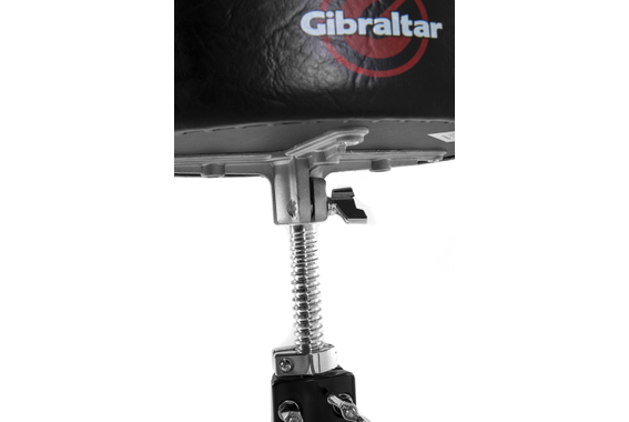 Gibraltar 9608 Sgabello Rotondo Per Batteria image 6