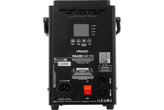 Algam Lighting Vulkan Cube Mini image 6