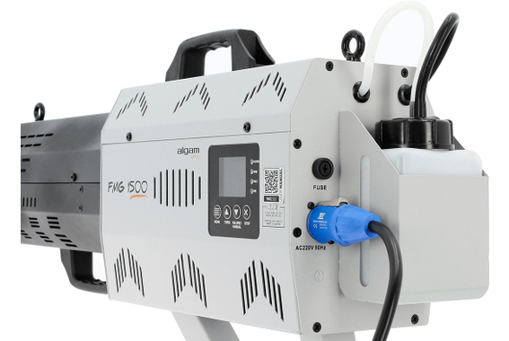 Algam Lighting FMG1500 Cañón De Humo image 6
