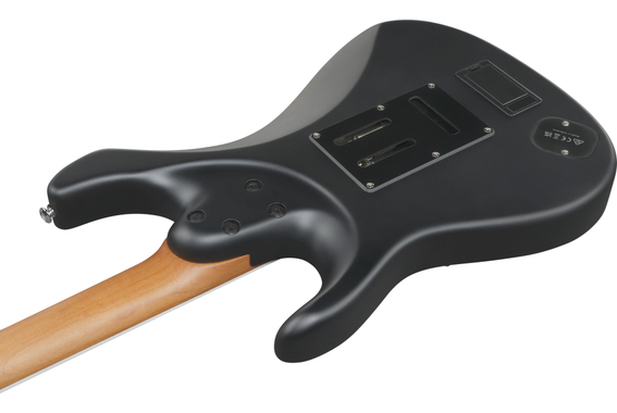 Ibanez BER10 Bernth Signature Chitarra Elettrica Nera image 6