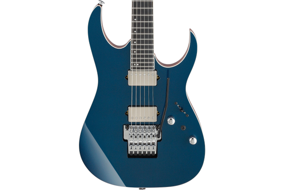 Ibanez RG5320RC-DFM Prestige RG Deep Forest Green Metallic image 6