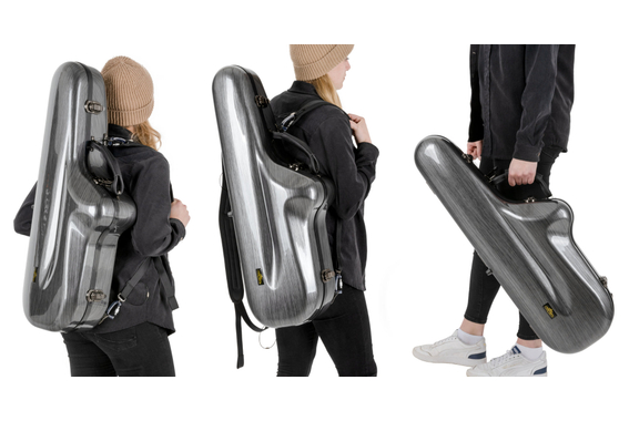 Custodia Deluxe Lechgold per Sax Tenore image 6