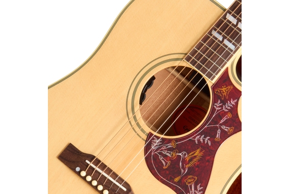 Epiphone Hummingbird Standard EC Natural image 6