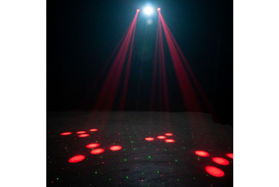 Eliminator Furious Five RG 5in1 Led Lichteffekt image 6